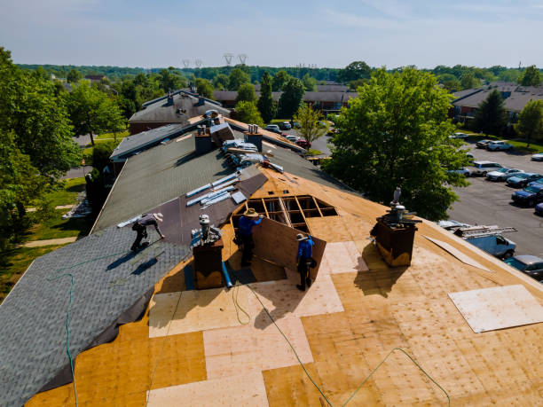 Tile Roofing Contractor in Frankston, TX